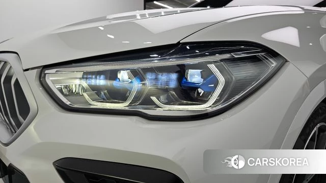 BMW X6 (G06) id 4608264 из Кореи 14