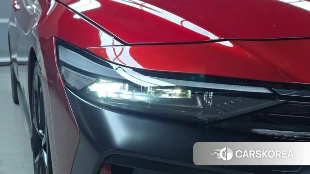 Hyundai The New Avante (CN7) id 4602496 из Кореи 14