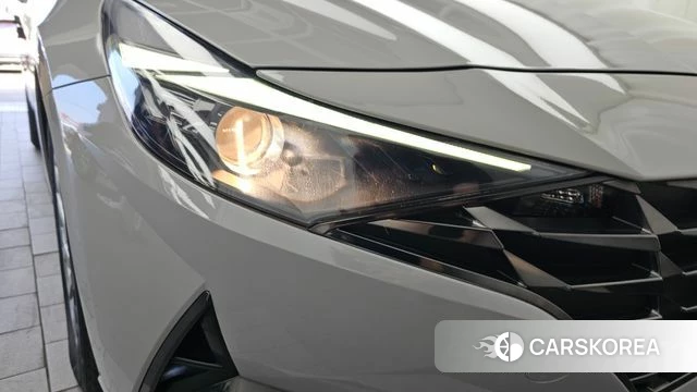 Hyundai Avante (CN7) id 4667140 из Кореи 14