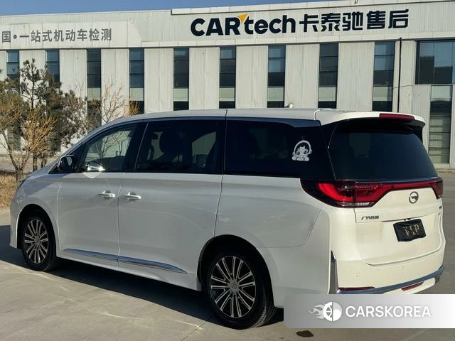 GAC Trumpchi Trumpchi M8 id 3863718 из Китая 14