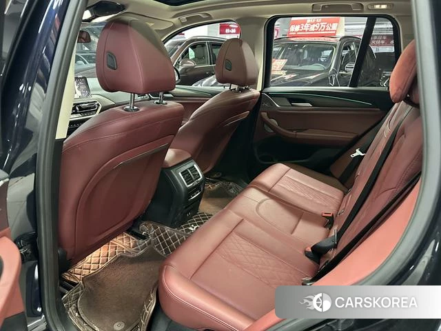 BMW X3 id 4348309 из Китая 14