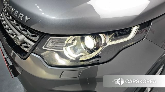 Land Rover Discovery Sports id 4285680 из Кореи 14