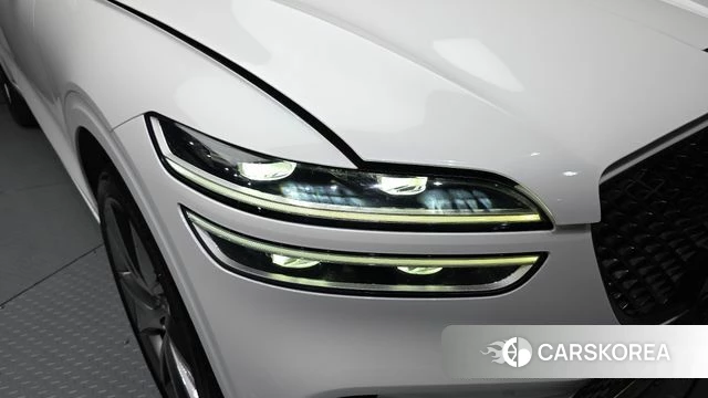 Genesis GV70 id 4458215 из Кореи 14