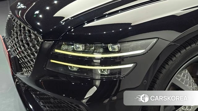 Genesis G80 (RG3) id 4666367 из Кореи 14