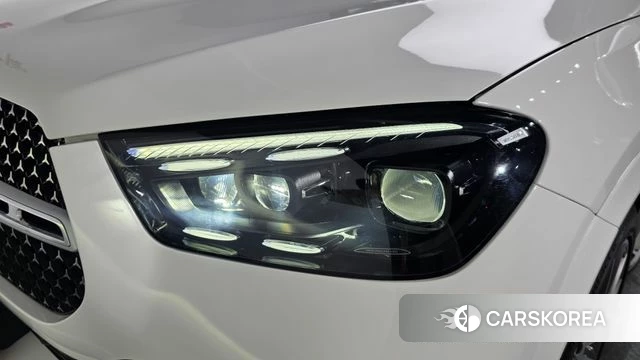 Mercedes-Benz GLE-Class W167 id 4607990 из Кореи 14