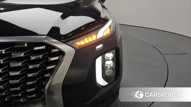 Hyundai Palisade id 4203660 из Кореи 14