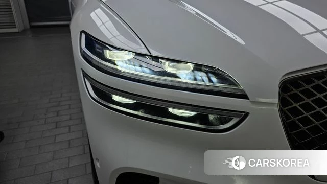 Genesis GV70 id 4716891 из Кореи 14