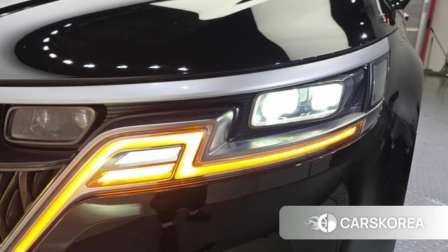 Kia Carnival 4th generation id 4282634 из Кореи 14