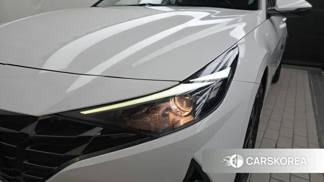 Hyundai Avante (CN7) id 4549522 из Кореи 14