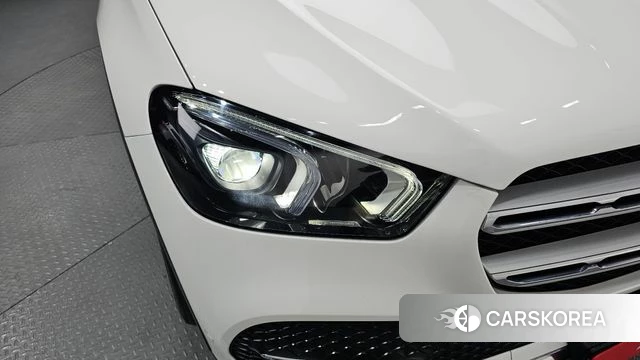 Mercedes-Benz GLE-Class W167 id 4688740 из Кореи 14