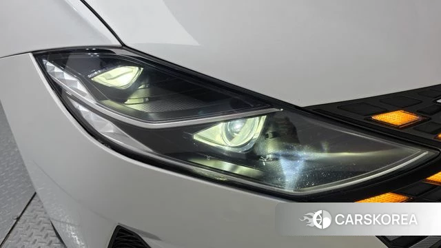 Hyundai The New Grandeur IG id 4727372 из Кореи 14