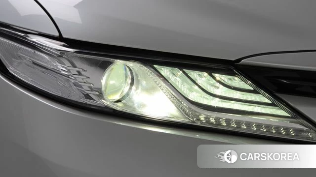 Toyota Camry (XV70) id 4557727 из Кореи 14
