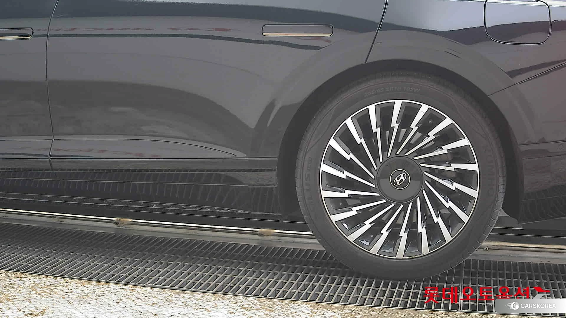 Hyundai Grandeur id 3869242 из Кореи 14