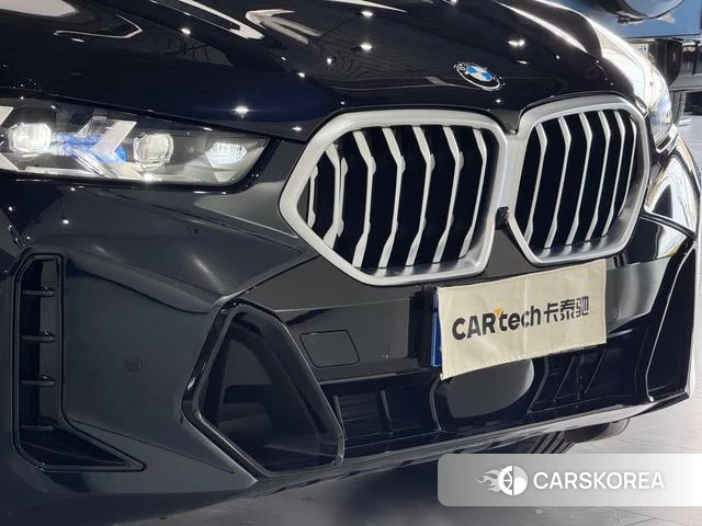 BMW X6 id 4257297 из Китая 14