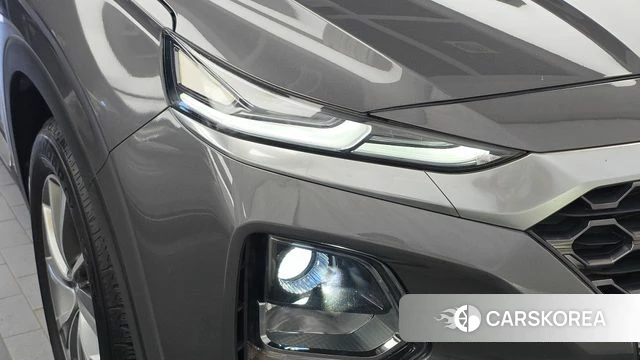 Hyundai Santa Fe TM id 4770170 из Кореи 14