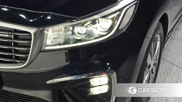 Kia The New Carnival id 4900682 из Кореи 14