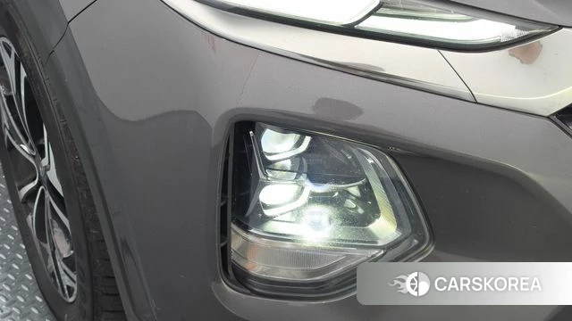 Hyundai Santa Fe TM id 4520695 из Кореи 14
