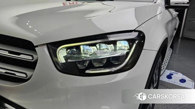 Mercedes-Benz GLC-Class X253 id 4769690 из Кореи 14