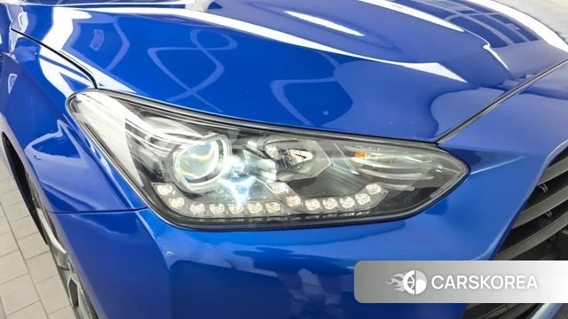 Hyundai Veloster (JS) id 4508547 из Кореи 14