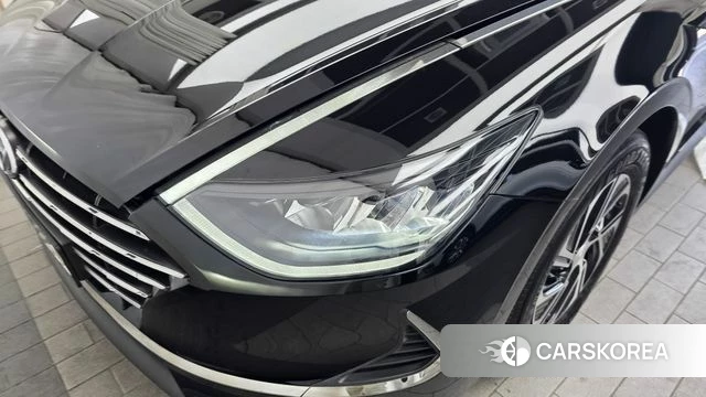 Hyundai Sonata Hybrid (DN8) id 4322826 из Кореи 14