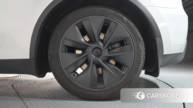 Tesla Model Y id 4773467 из Кореи 14