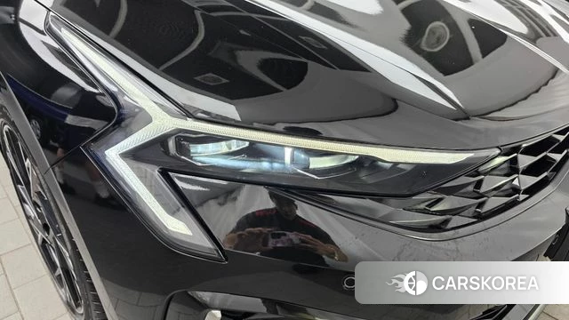 Kia The New K5 3rd generation id 4715406 из Кореи 14