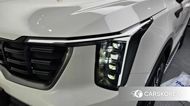 Kia The New Sorento 4th Generation id 4499853 из Кореи 14