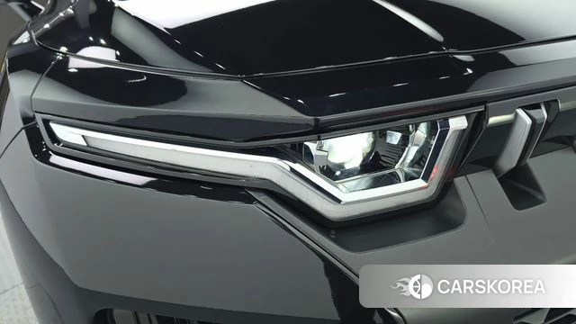 Ssangyong Torres id 4395469 из Кореи 14