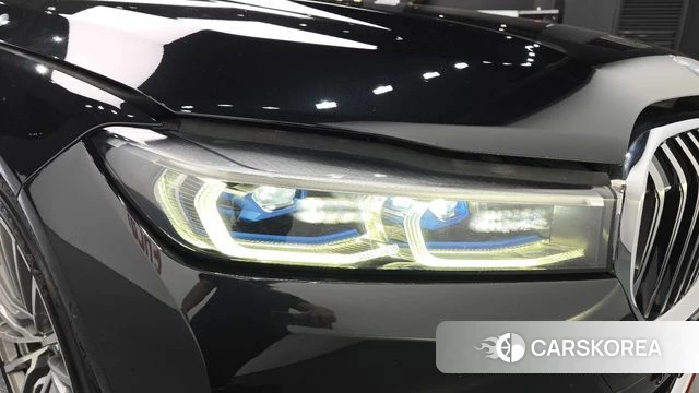 BMW 7 Series (G11) id 4397217 из Кореи 14