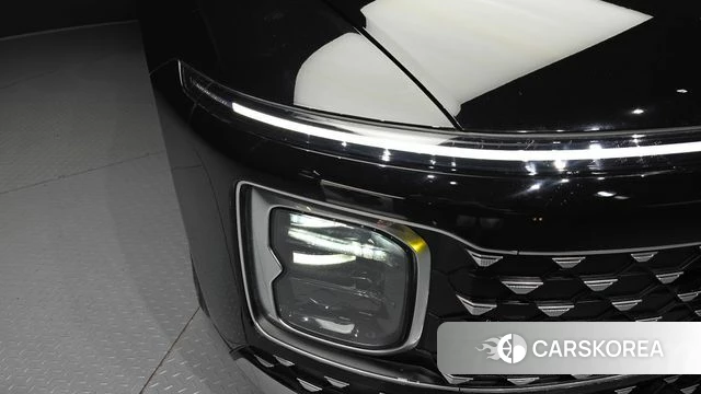 Hyundai Grandeur Hybrid (GN7) id 4194531 из Кореи 14