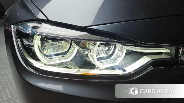 BMW 3 Series (F30) id 4647770 из Кореи 14