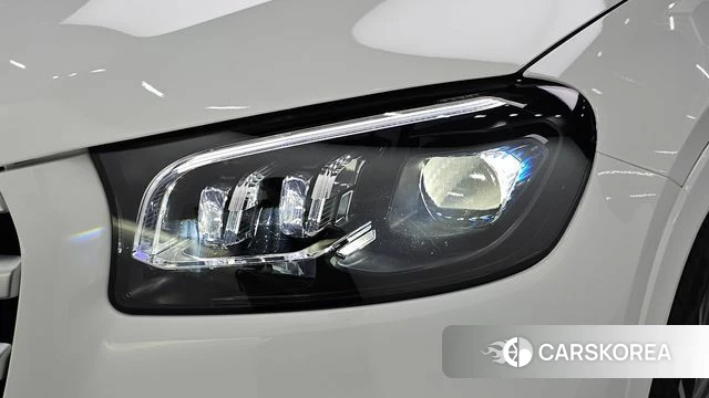 Mercedes-Benz GLS - Class X167 id 4836376 из Кореи 14