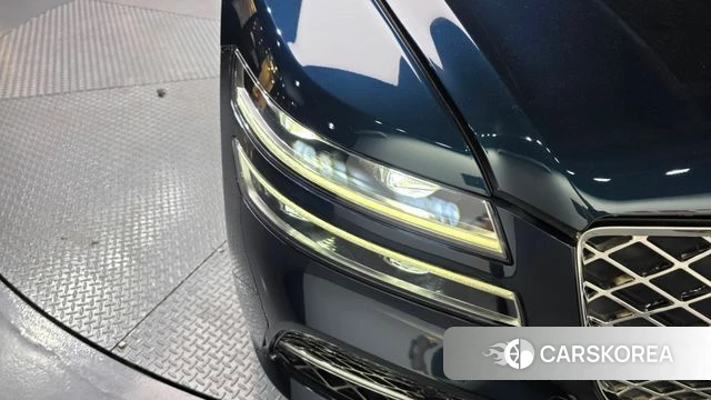 Genesis G80 (RG3) id 4303910 из Кореи 14