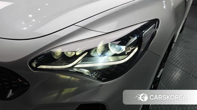Kia Stinger id 4424945 из Кореи 14
