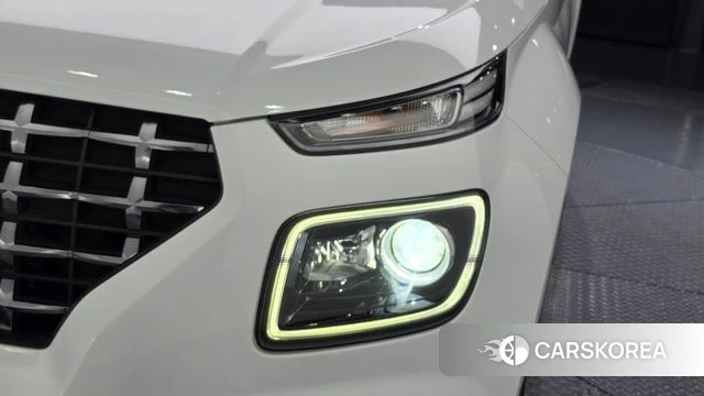 Hyundai Venue id 4482862 из Кореи 14