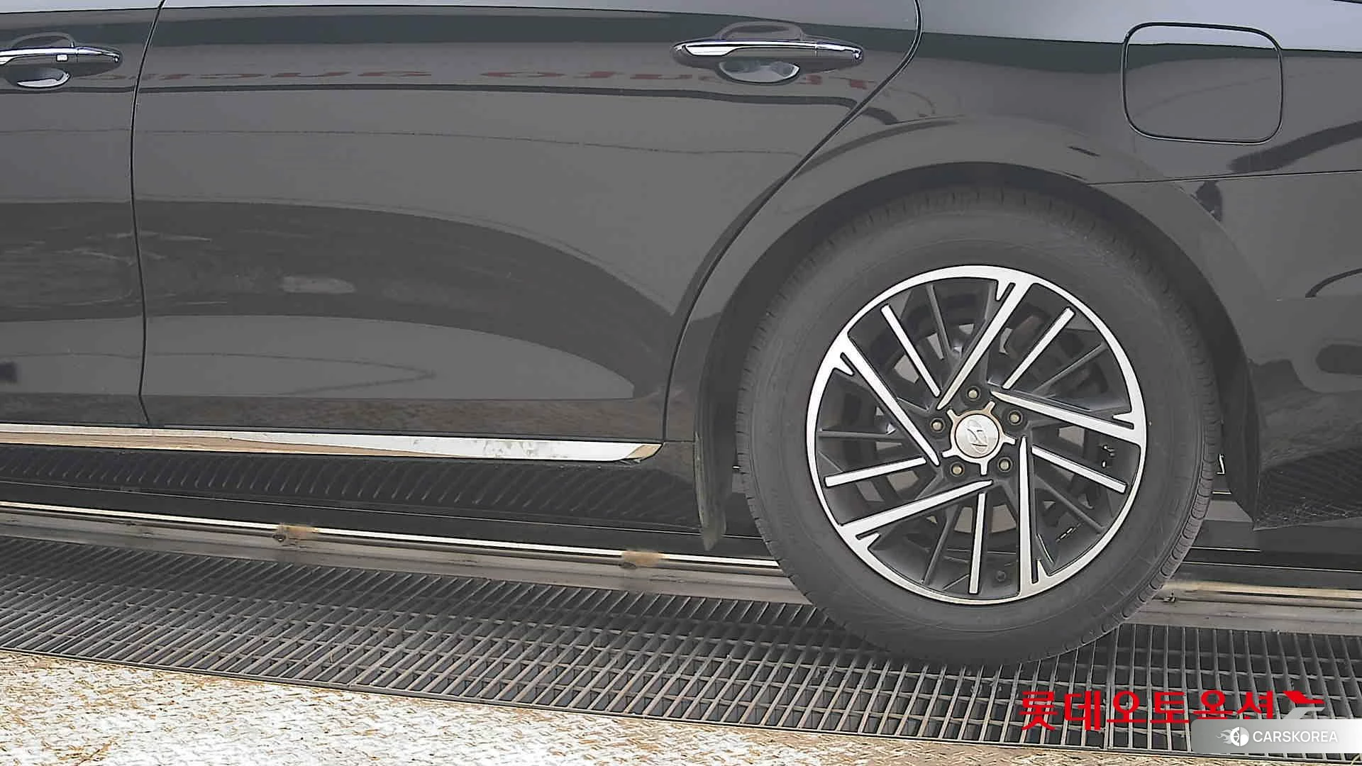 Hyundai Grandeur id 3875799 из Кореи 14