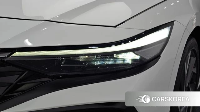 Hyundai The New Avante (CN7) id 4602850 из Кореи 14