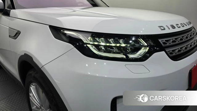Land Rover Discovery 5 id 4637593 из Кореи 14