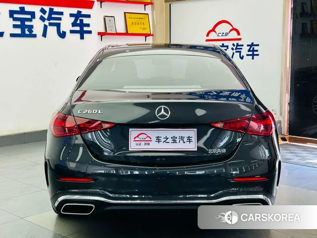 Mercedes-Benz Class C id 4290537 из Китая 14