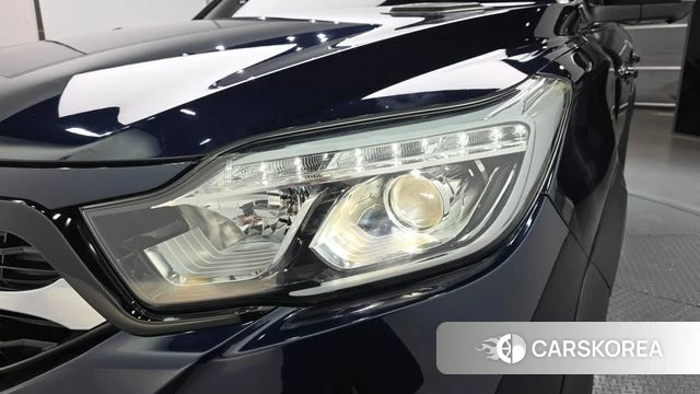 Ssangyong Rexton Sports id 4325889 из Кореи 14