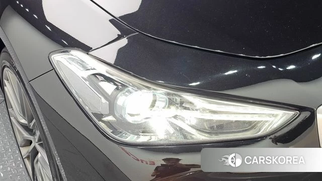 Genesis G70 id 4647792 из Кореи 14