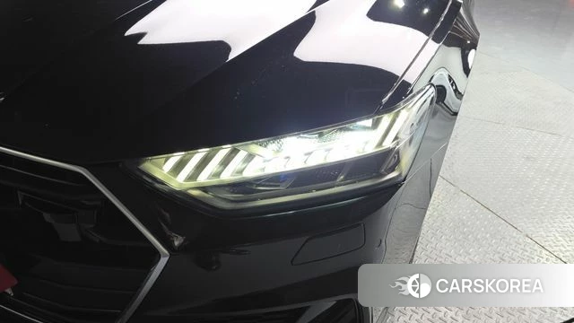 Audi A7 (4K) id 4395032 из Кореи 14