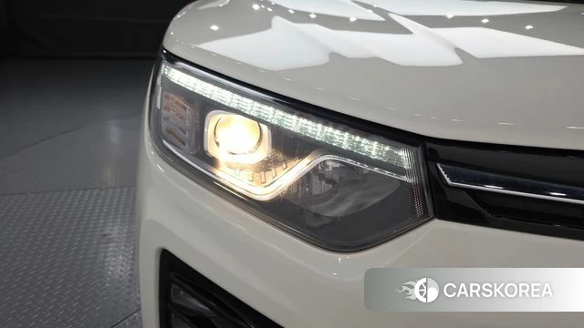 Ssangyong Berry New Tivoli id 4899086 из Кореи 14