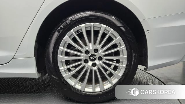 Audi A6 (C8) id 4224608 из Кореи 14