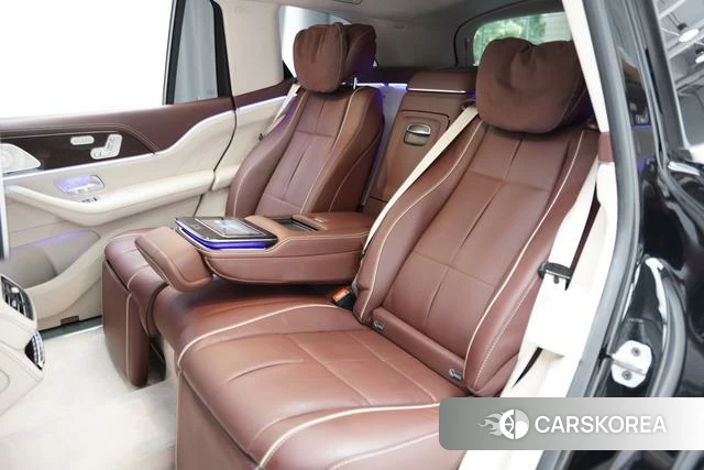 Mercedes-Benz Maybach GLS id 4259960 из Китая 14