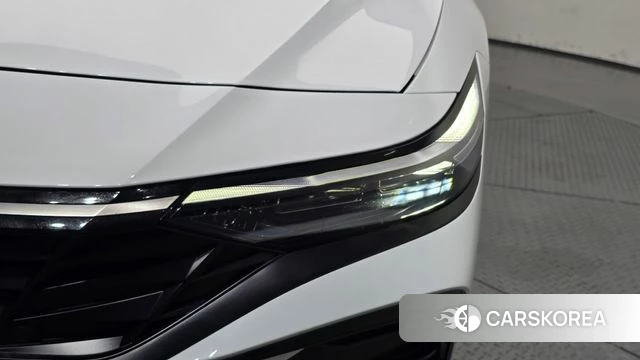Hyundai The New Avante (CN7) id 4560212 из Кореи 14
