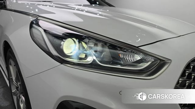 Hyundai Sonata New Rise id 4582165 из Кореи 14