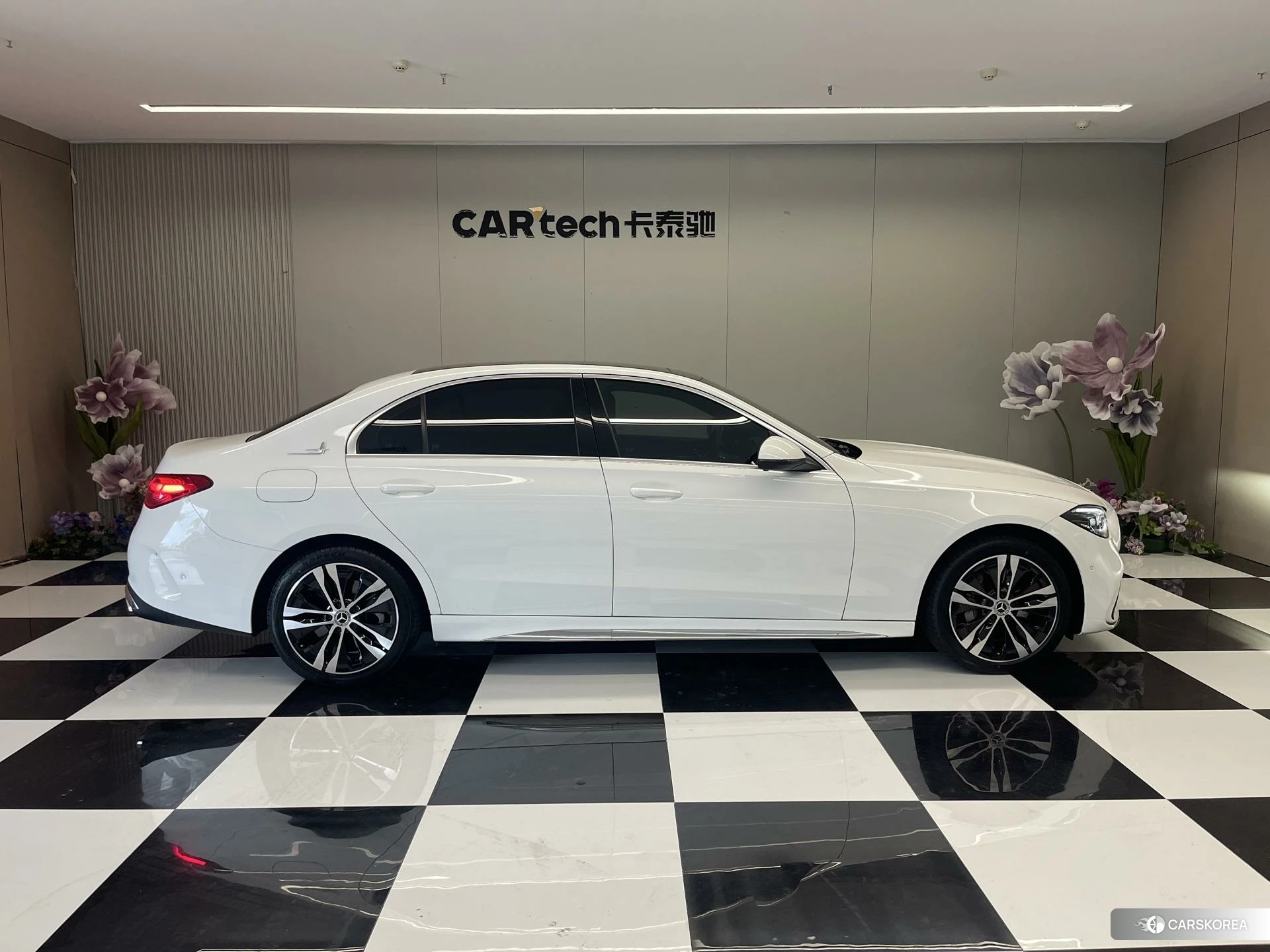 Mercedes-Benz C-class PHEV id 4455874 из Китая 14