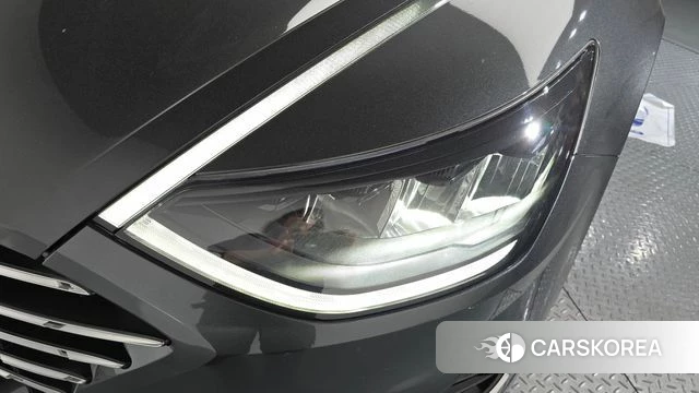 Hyundai Sonata Hybrid (DN8) id 4423490 из Кореи 14