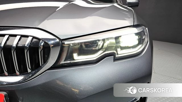 BMW 3 Series (G20) id 4626005 из Кореи 14